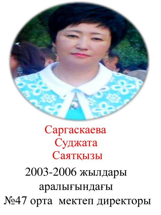 Мектеп директорлары