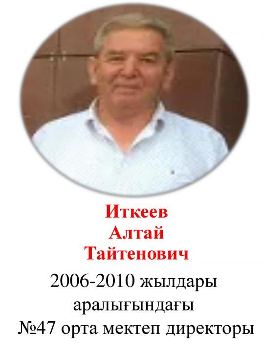 Мектеп директорлары