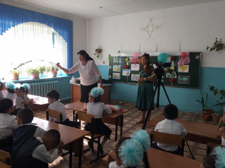 "Мен өз елімнің патриотымын"