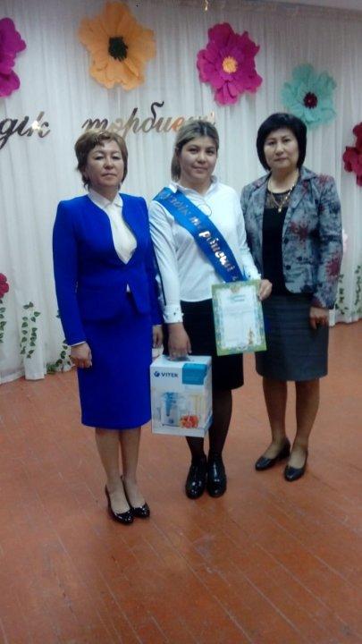 АУДАННЫҢ  ҮЗДІК  ТӘРБИЕШІСІ