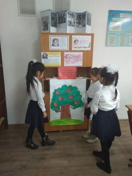 "Өзін-өзі  тану"  пәнінен  онкүндік  өтт